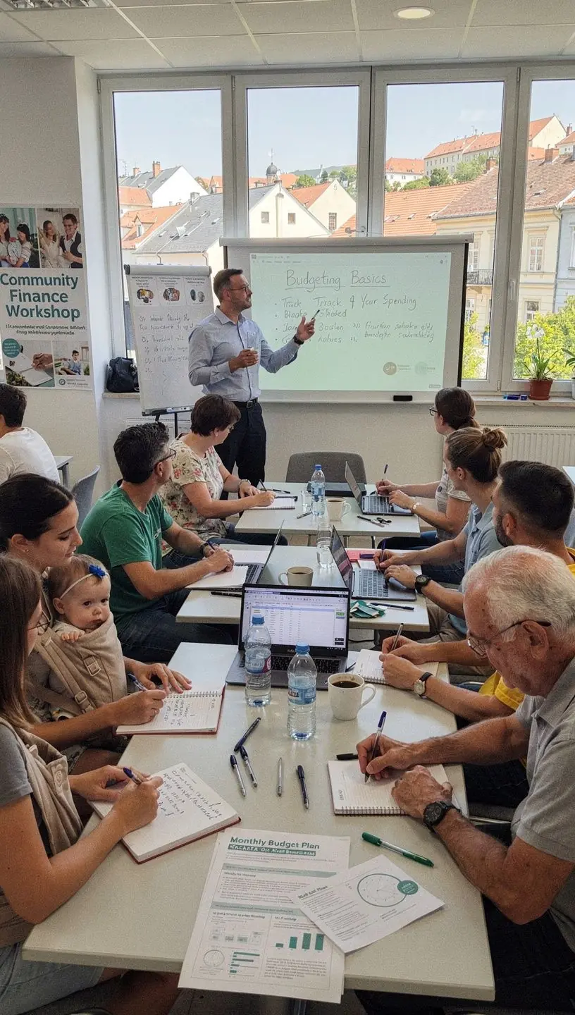 Grafikon, amely a havi kiadások alakulását szemlélteti.